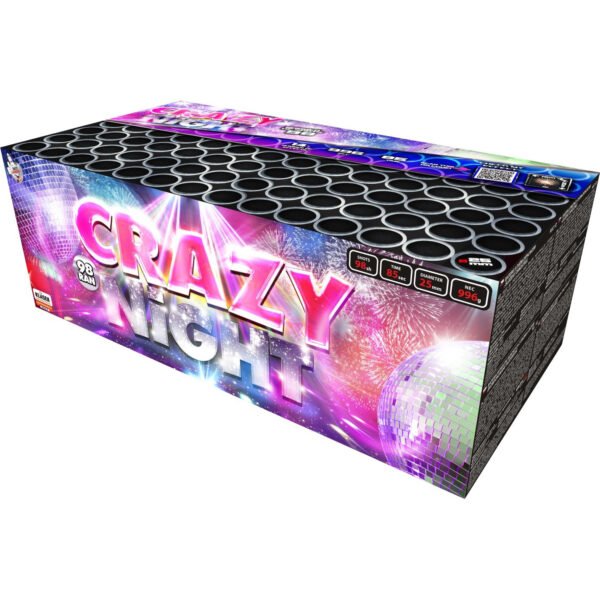 Crazy Night 98 shot - Compound - Image 2