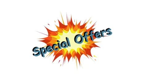 Special Offers