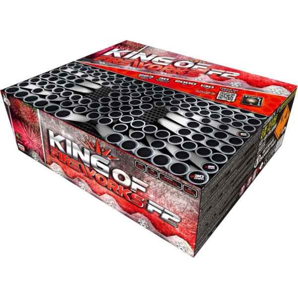 King of Fireworks F2 223 shot - Compound - Image 2