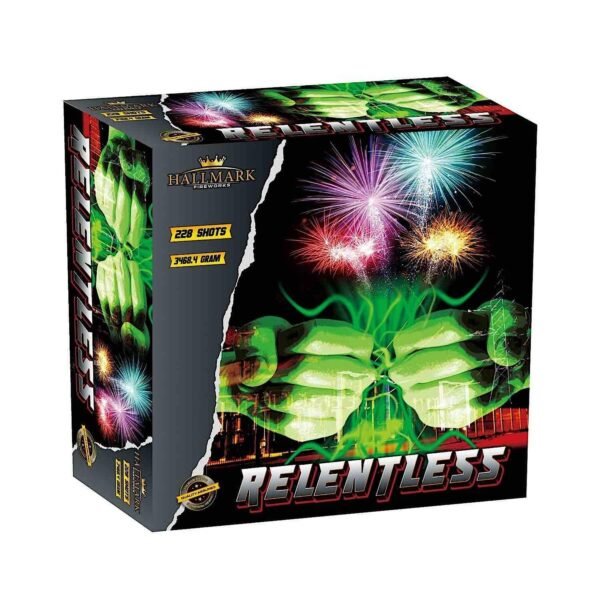 Relentless 228 shot - Compound - Image 2