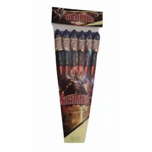 Hermes 1.3G Rockets - 6 Pack
