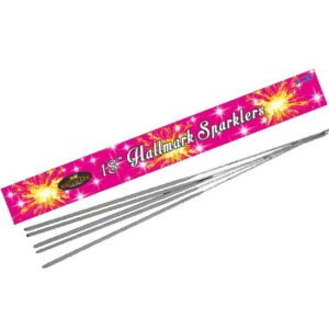 18″ SPARKLERS (Pack of 5) x 3