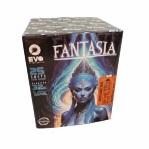Fantasia- 25 Shots