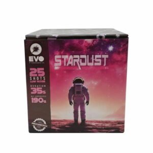 Stardust - 25 Shots