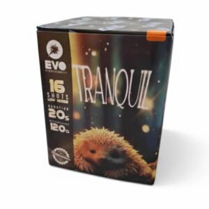 Tranquil - 16 Shots