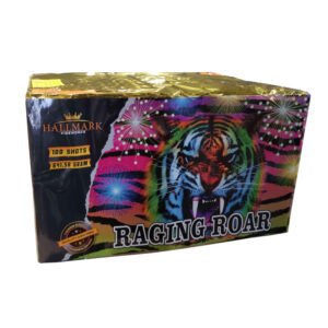 Raging Roar - 100 Shots