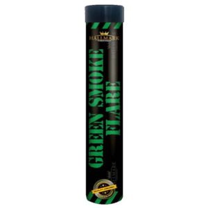 Green Smoke Grenade Flares (Single)