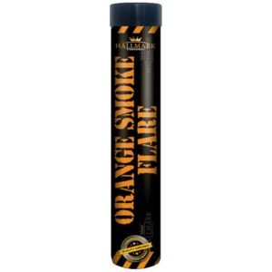 Orange Smoke Grenade Flares (Single)