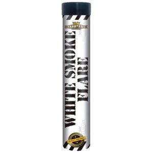 White Smoke Grenade Flares (Single)