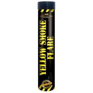 Yellow Smoke Grenade Flares (Single)