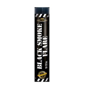 Black Smoke Grenade Flares (Single)