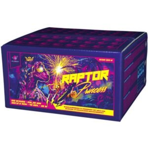 Raptor Princess - 100 Shot - Compound