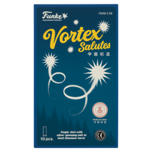 Vortex Salutes - 10 pcs