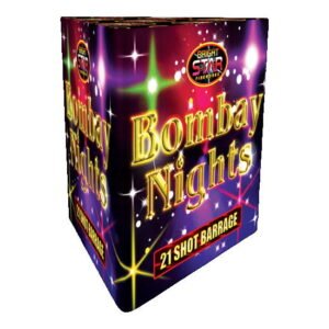 Bombay Nights - 21 Shots
