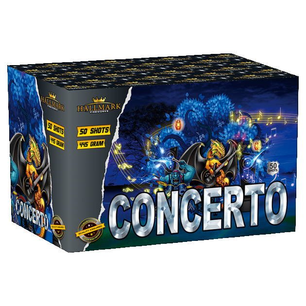 Concerto - 50 Shots - Image 2