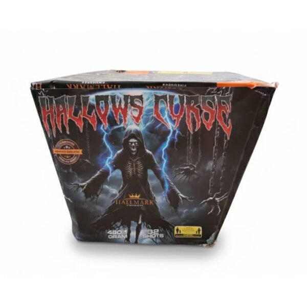 Hallows Curse - 32 Shots - Image 2