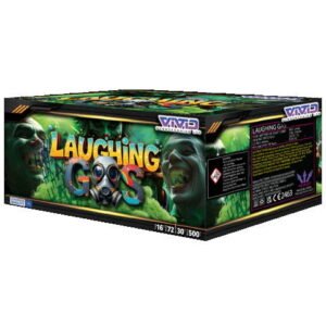 Laughing Gas - 72 Shots