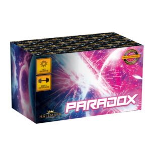 Paradox - 50 Shots