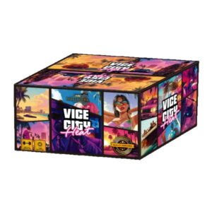 Vice City Heat - 156 Shot Compound