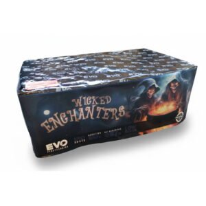 Wicked Enchanters - 120 Shots