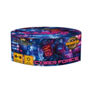 Cyber Force - 200 Shots