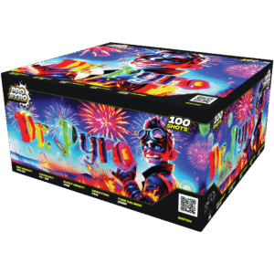 Dr Pyro 100 Shot Compound