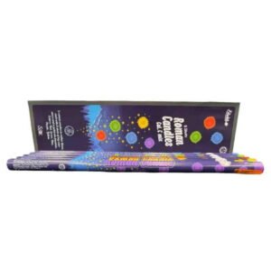 8 Shot Roman Candle x 5