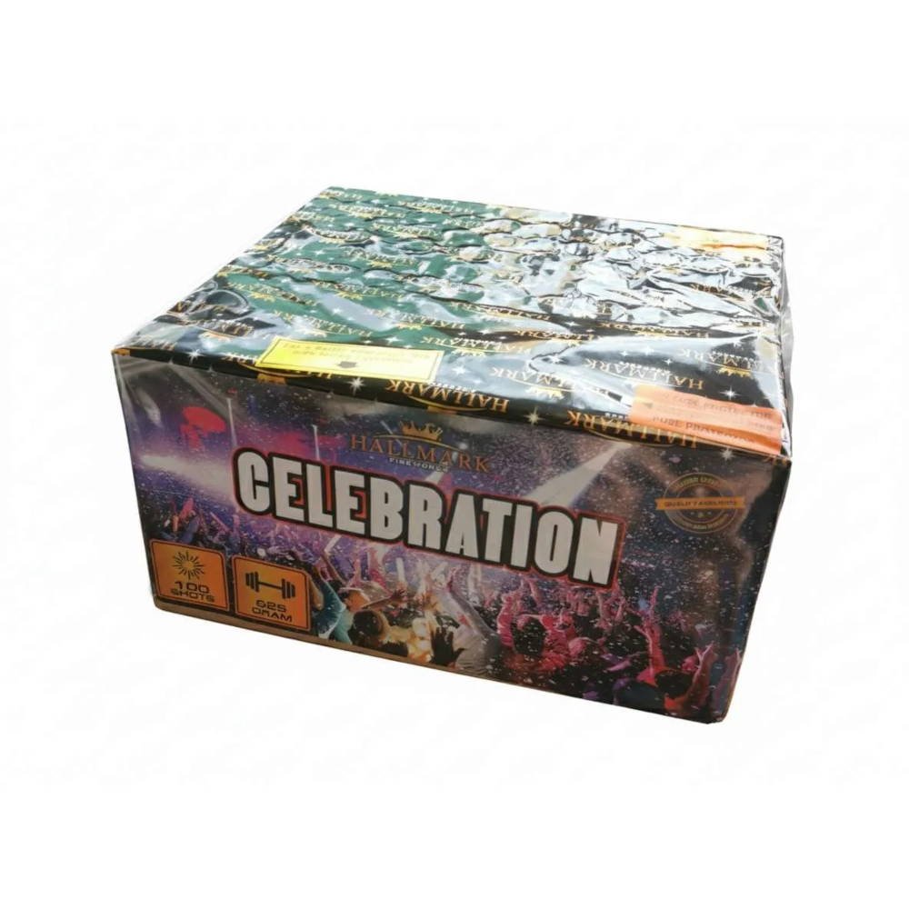 Celebration - 100 Shots - Image 2