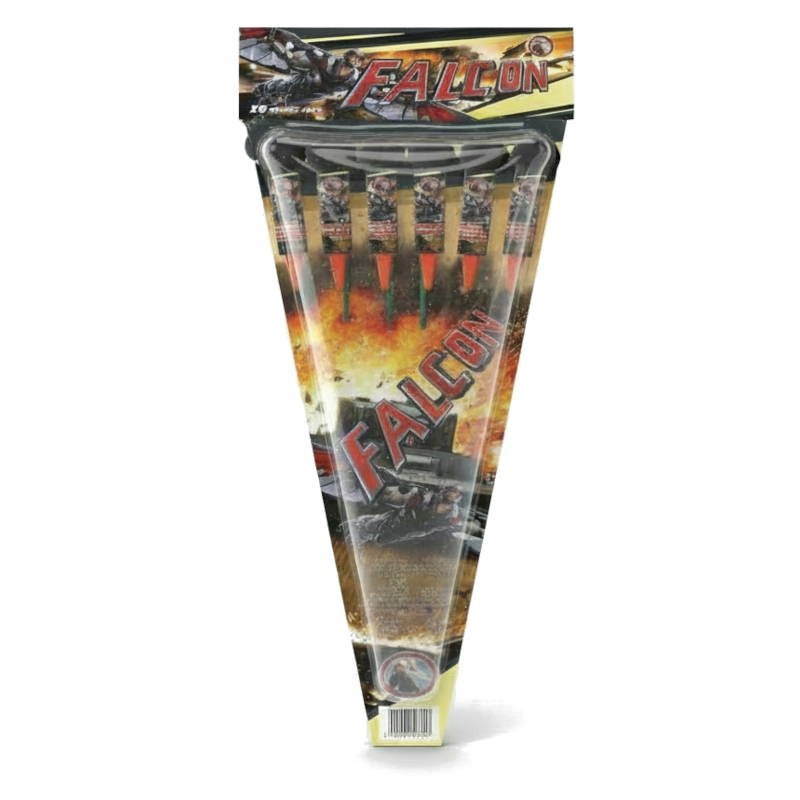 Falcon Rockets - 6 Pack - Image 2