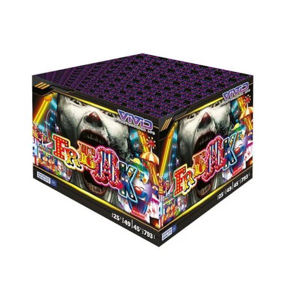 Freak - 49 Shots - Image 2