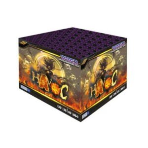Havoc - 36 Shots