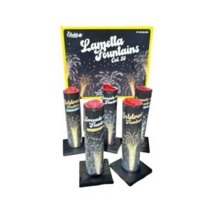 Lametta Fountains - 30mm