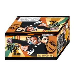 No Time To Die - 130 Shot compound