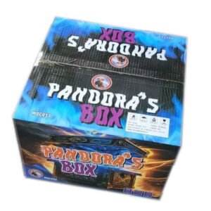 Pandoras Box - 100 Shot Compound