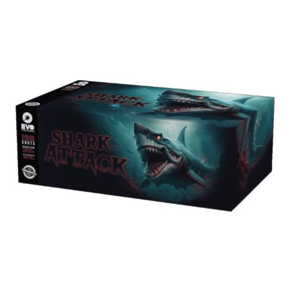 Shark Attack - 198 Shot Compound - Image 2