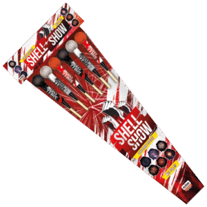 Shell Show Rockets