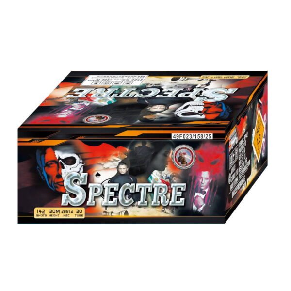 Spectre - 142 Shot Compound - Image 2