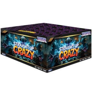Straight Up Crazy - 100 Shot Compound
