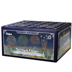 Sulphur Crown 100 shot - Compound