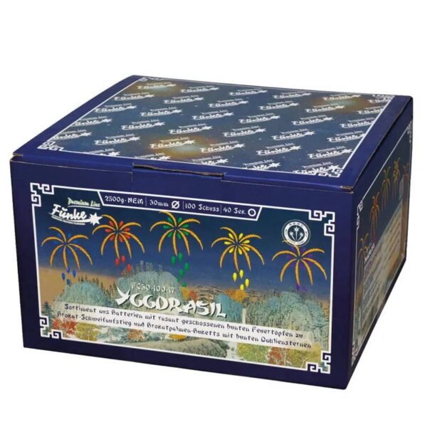 Yggdrasil F3 - 100 Shot Compound - Image 2