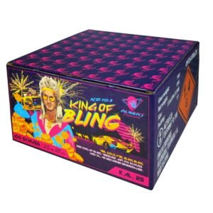 King Of Bling - 100 Shot Compound