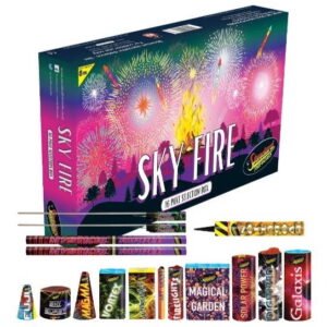 Sky Fire Selection Box - 16pcs