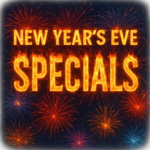 New Years Eve Specials