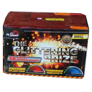 The Glittering Prize A