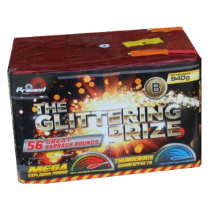 The Glittering Prize B