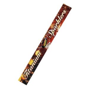 Titanium Sparklers (5 Pack) x 4