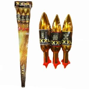 XXXL Rockets - 2 Packs