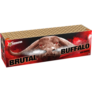 Brutal Buffalo - 100 Shot - Compound