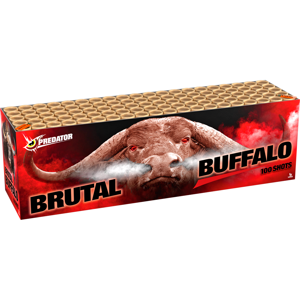 Brutal Buffalo - 100 Shot - Compound - Image 2