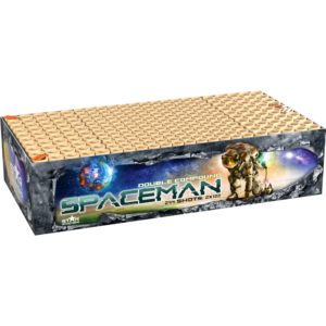 Spaceman 244 shot - Compound